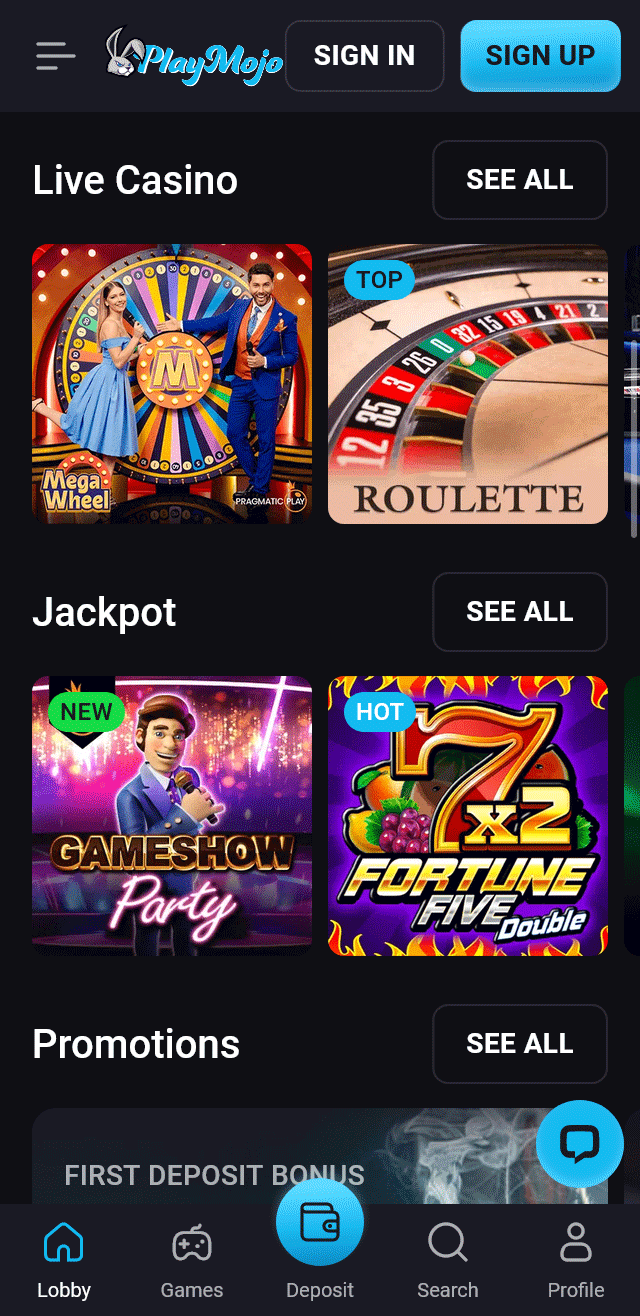 PlayMojo Casino - checked and verified for your benefit