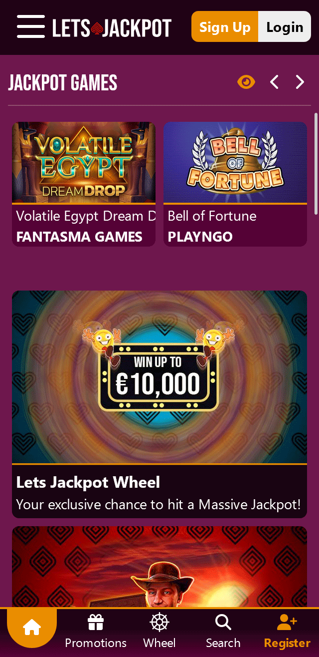 LetsJackpot Casino review lists all the bonuses available for you today