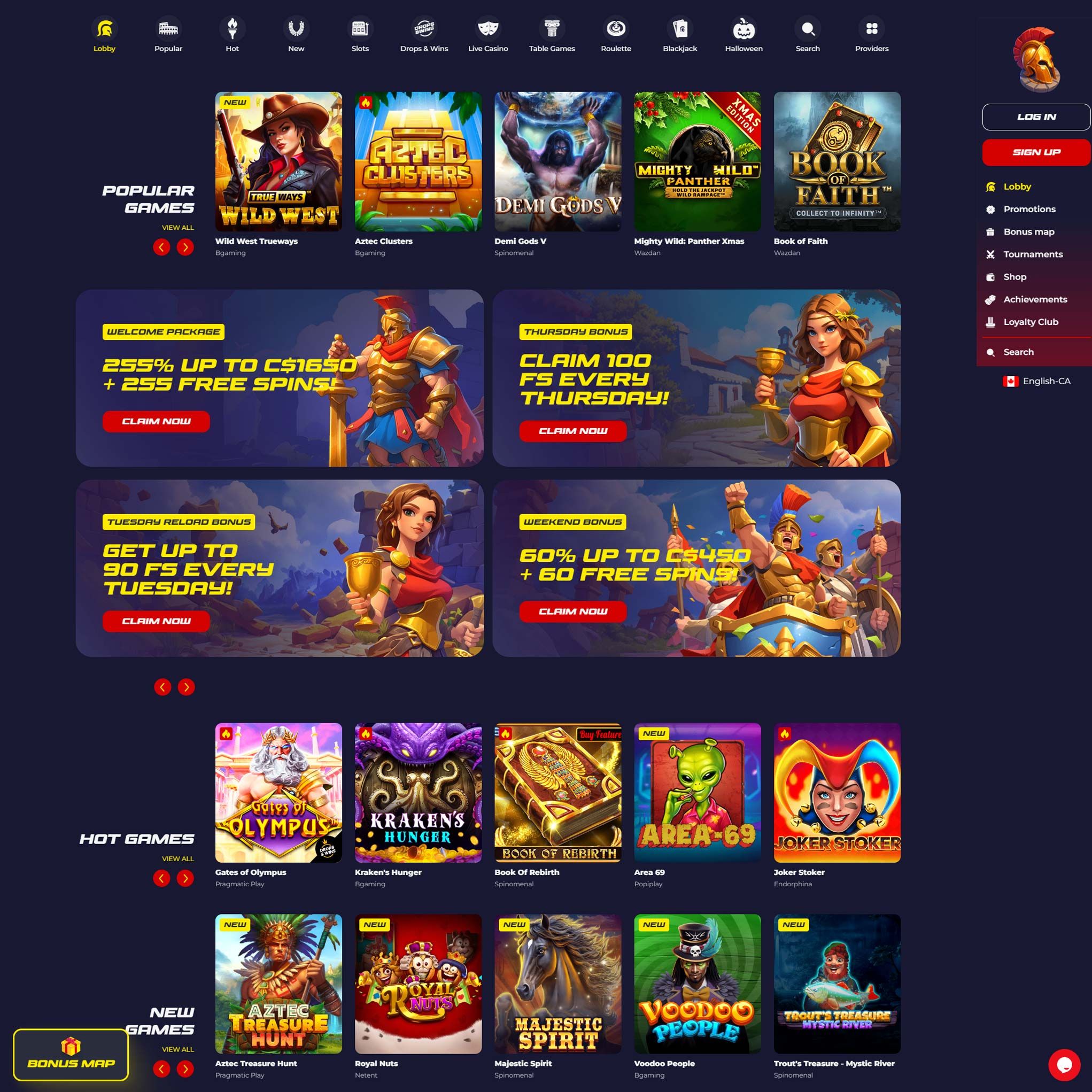 Slota Casino CA review by Mr. Gamble