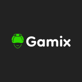 Gamix.bet - logo