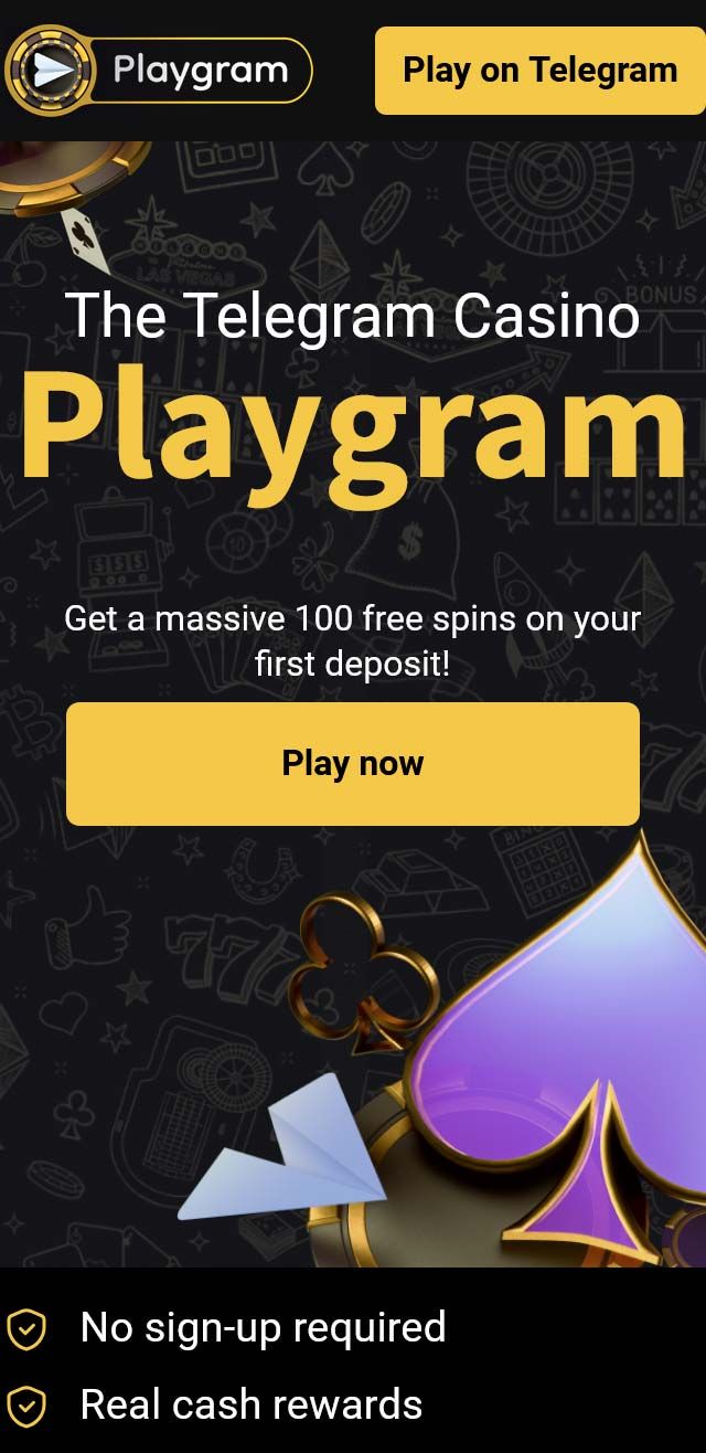 Playgram.io Casino review lists all the bonuses available for NZ players today