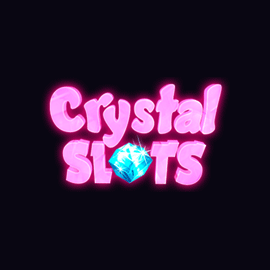 Crystal Slots-logo