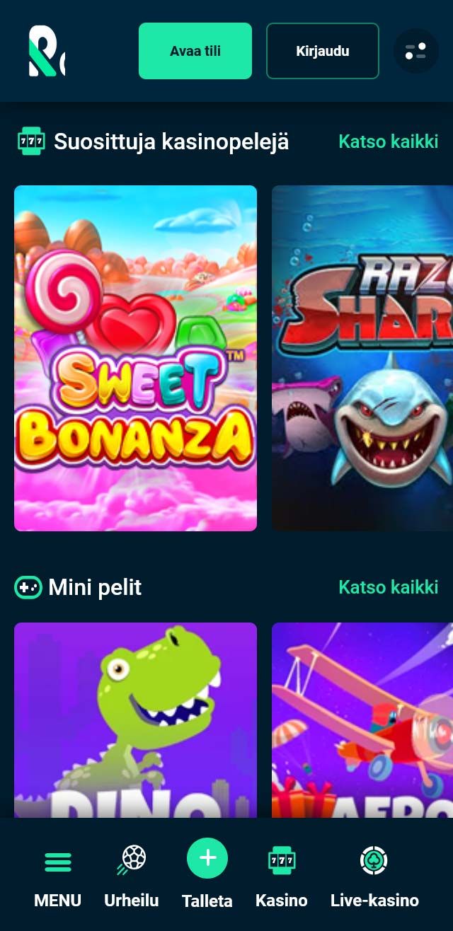 Rolletto Casino arvostelu listaa kaikki bonukset saatavilla sinulle tänään