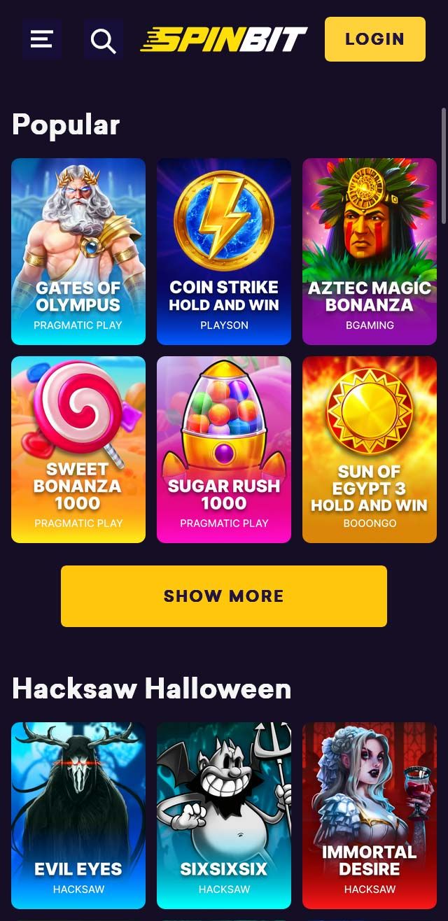 Spinbit Casino review lists all the bonuses available for you today