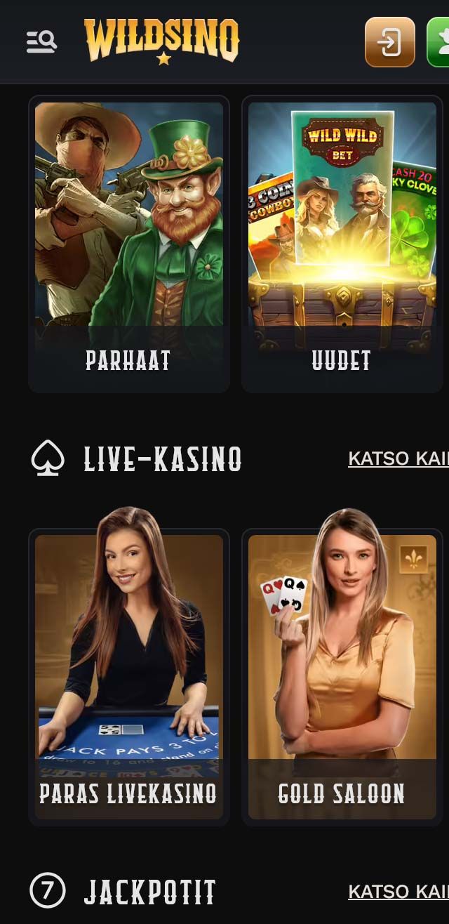 Wildsino Casino arvostelu listaa kaikki bonukset saatavilla sinulle tänään