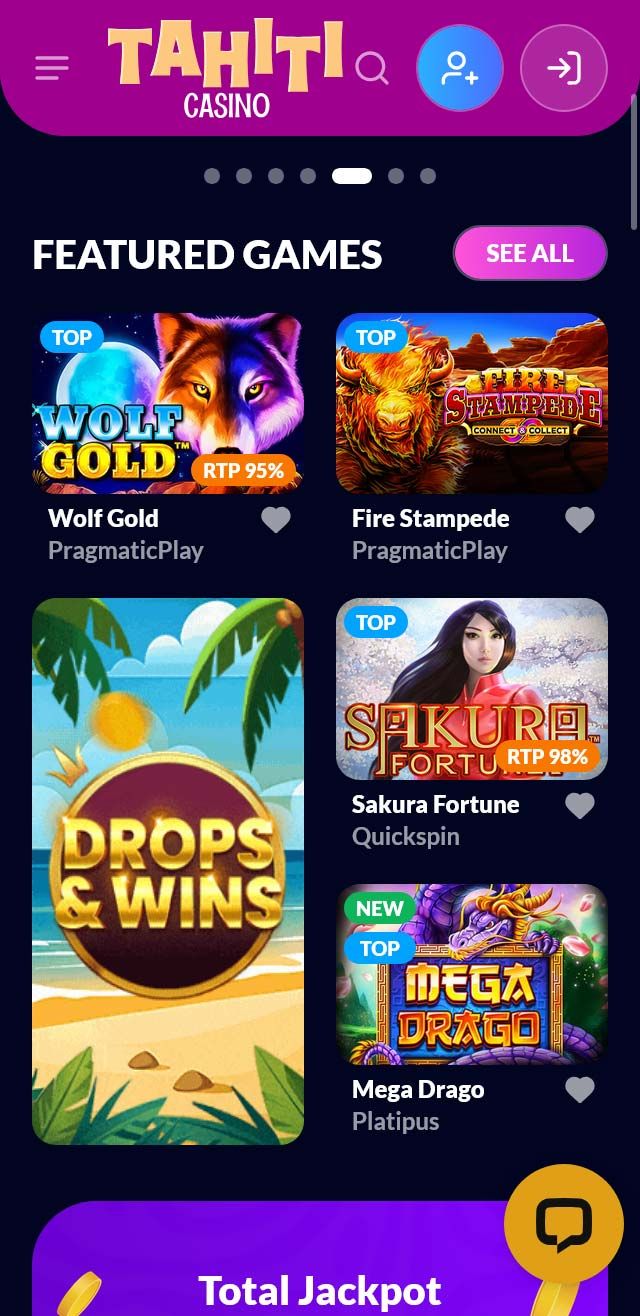 Tahiti Casino review lists all the bonuses available for Canadian players today