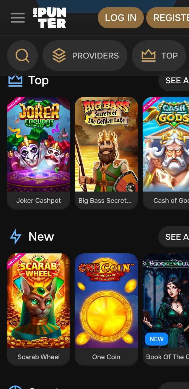 Mr Punter Casino review lists all the bonuses available for you today