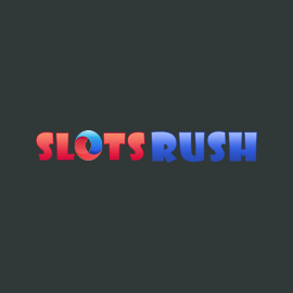 SlotsRush Casino - logo