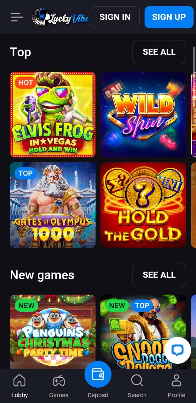 Lucky Vibe Casino review lists all the bonuses available for Canadian players today