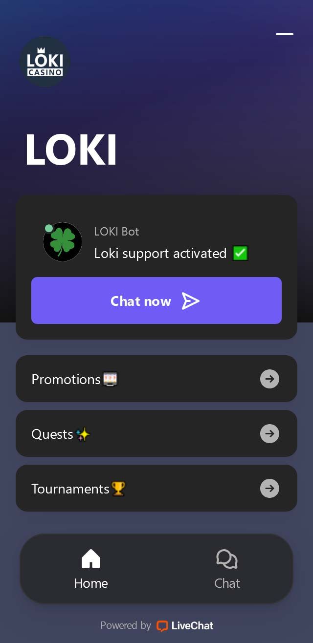 Loki Casino - checked and verified for your benefit