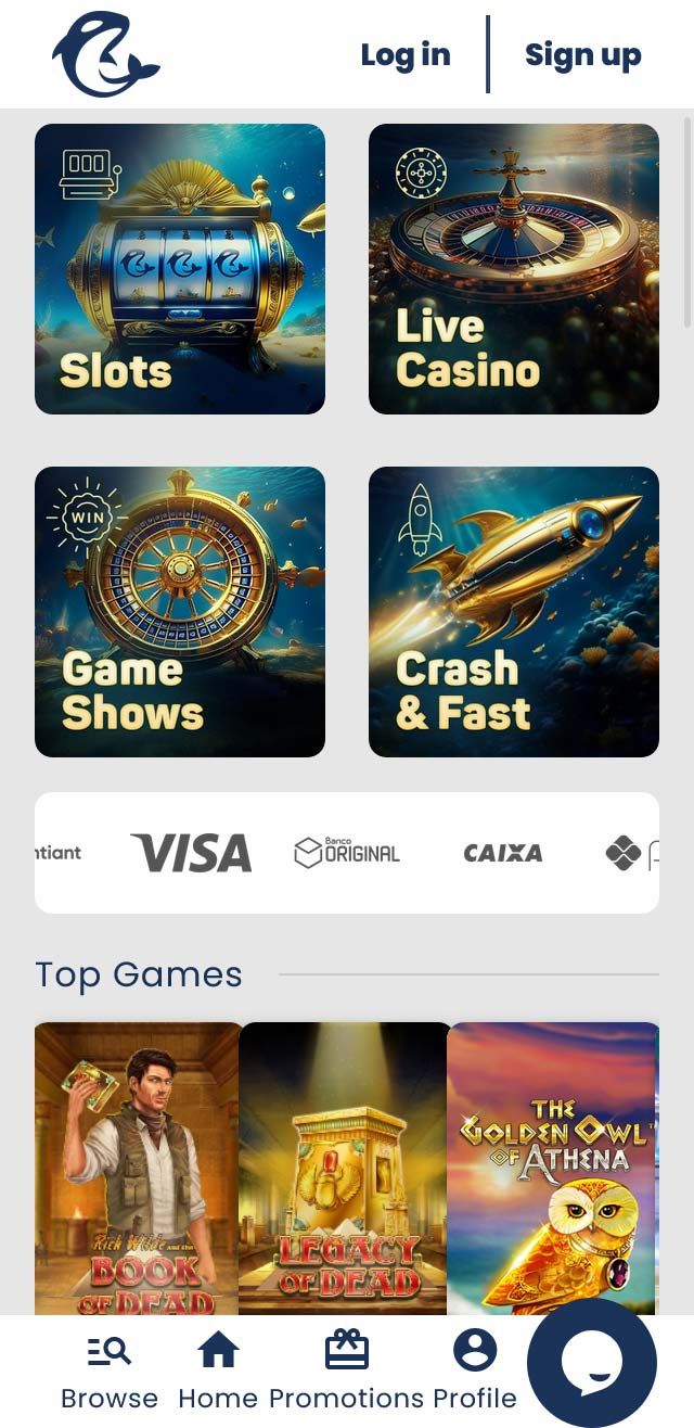 Casino Orca review lists all the bonuses available for you today