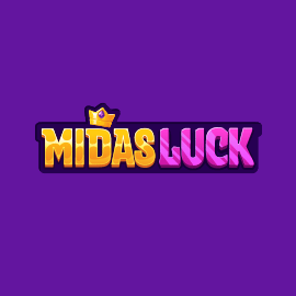 Midas Luck Casino - logo