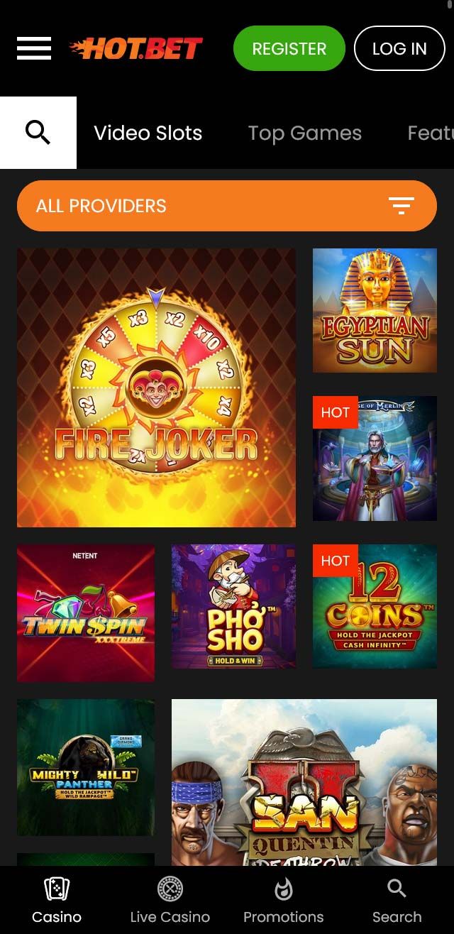 HotBet Casino review lists all the bonuses available for Canadian players today