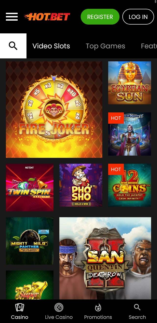 HotBet Casino review lists all the bonuses available for NZ players today