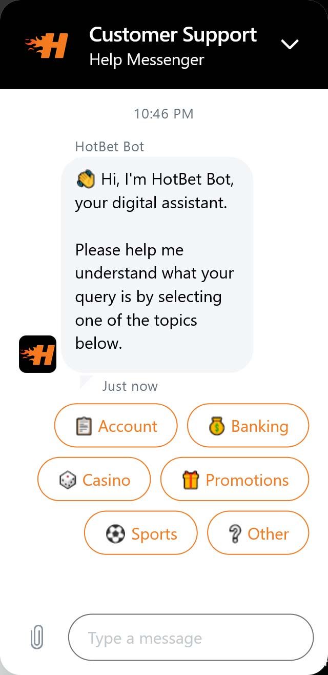 HotBet Casino - checked and verified for your benefit