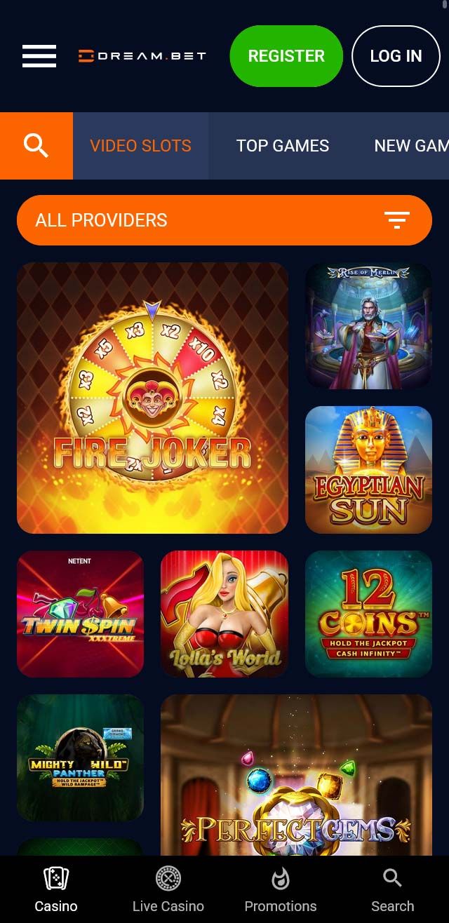 DreamBet Casino review lists all the bonuses available for Canadian players today