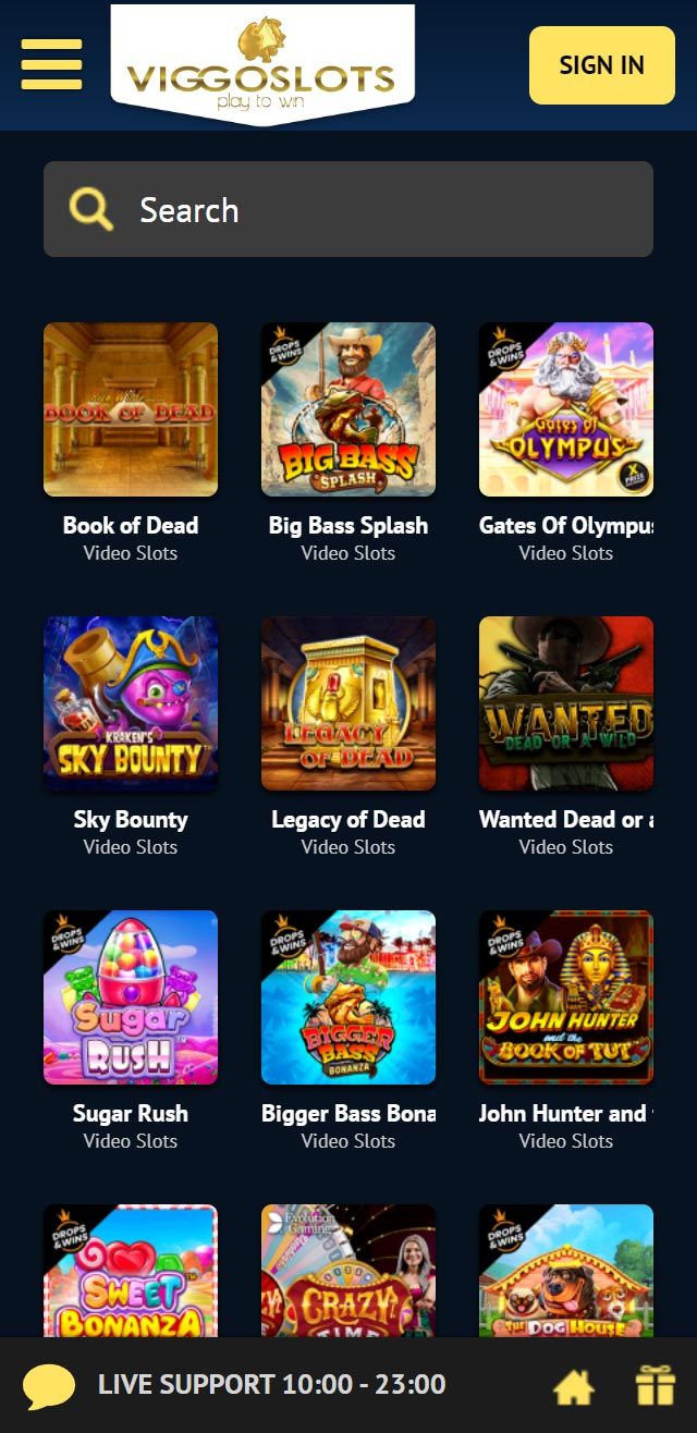 Viggoslots review lists all the bonuses available for Canadian players today