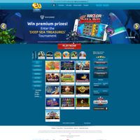EU Casino (a brand of SkillOnNet Ltd) review by Mr. Gamble