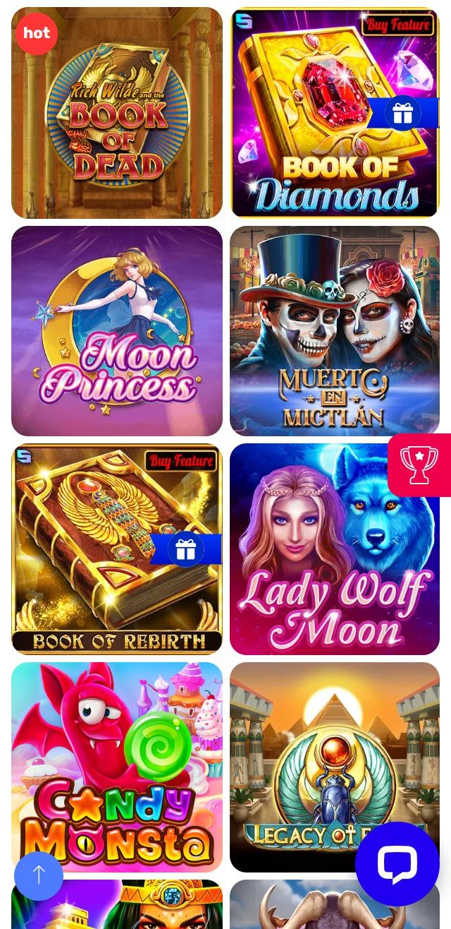 InstantPay Casino review lists all the bonuses available for you today