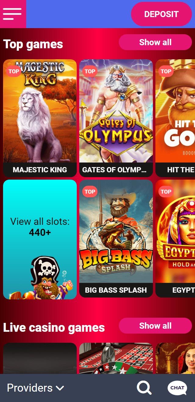 Vesper Casino review lists all the bonuses available for you today