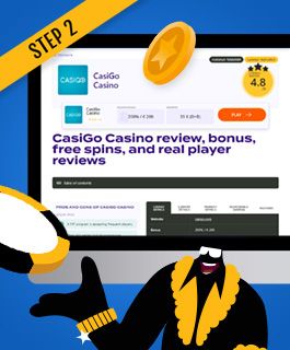 Read Greedy Goblins online casino reviews
