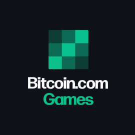 Bitcoin.com Games - logo