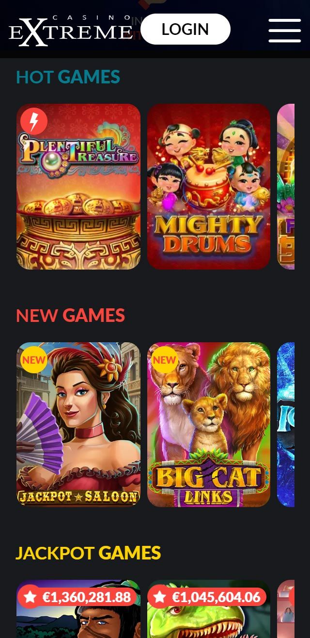 Casino Extreme review lists all the bonuses available for you today