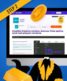Read Realistic casino reviews