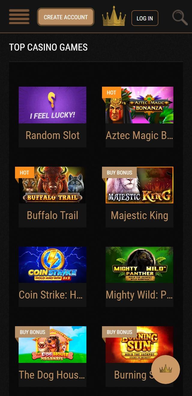 King Billy Casino review lists all the bonuses available for Canadian players today