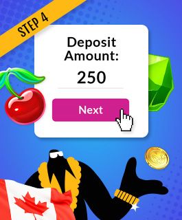 Depositing money at Neteller casinos is easy and you can choose the amount of money you want to put in to your online casino account to place bets and play