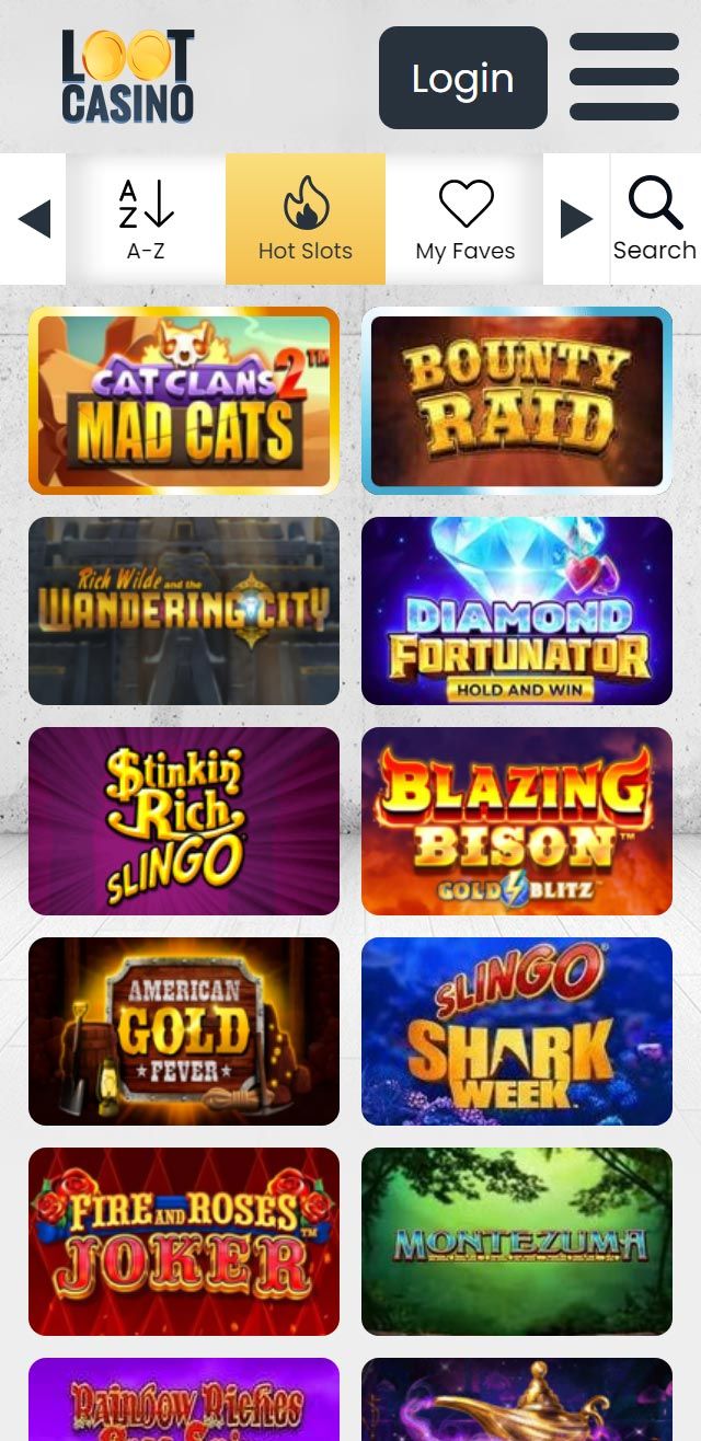 Loot Casino review lists all the bonuses available for UK players today