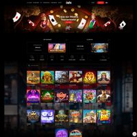 Oshi Casino (a brand of Dama N.V.) review by Mr. Gamble
