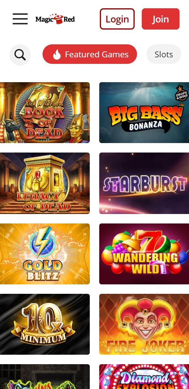 Magic Red Casino review lists all the bonuses available for NZ players today