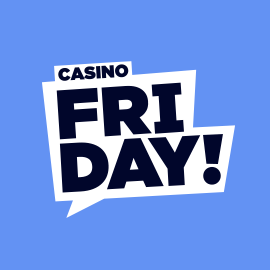 Casino Friday - logo