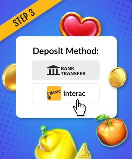 You Can Deposit at Canadian online Casinos With Interac