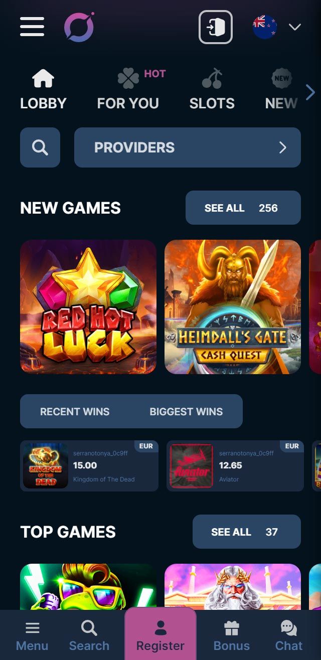 SpinSpace Casino review lists all the bonuses available for NZ players today