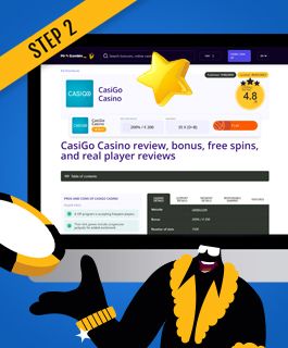 Read VIP casino reviews