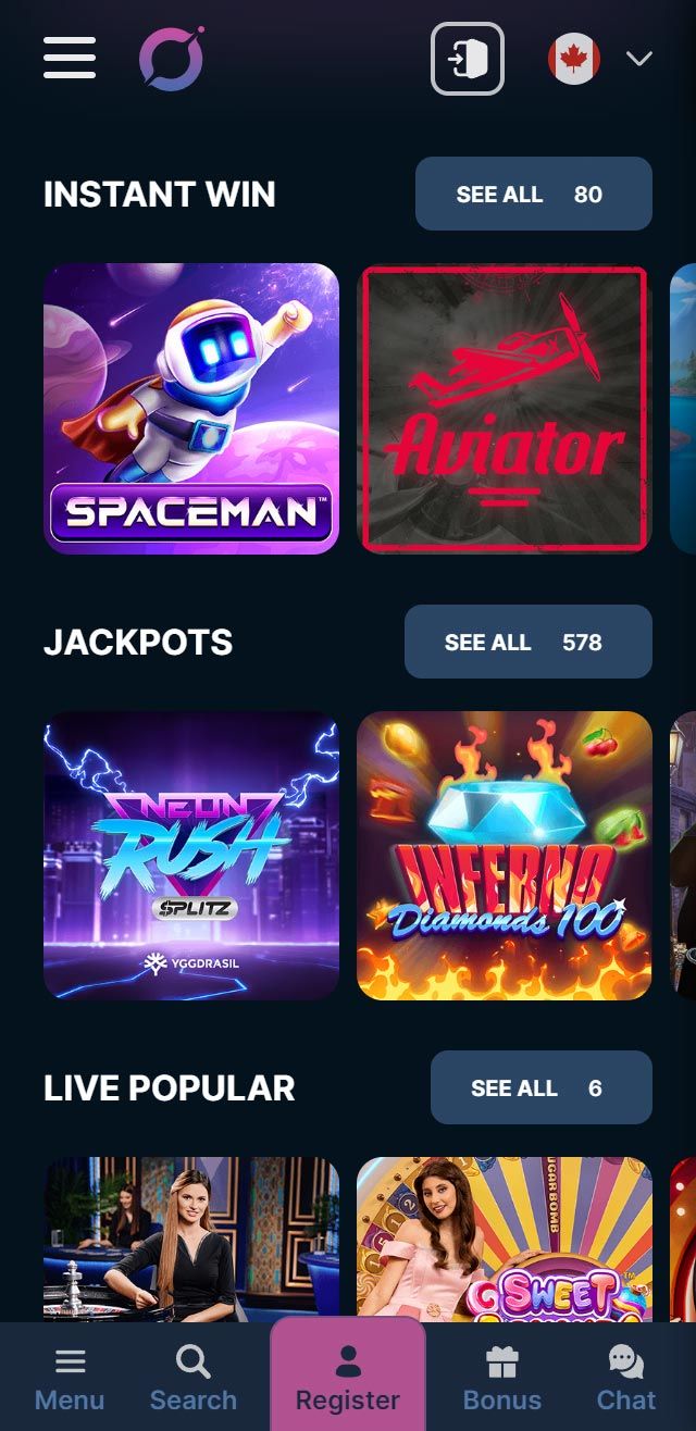 SpinSpace Casino - checked and verified for your benefit
