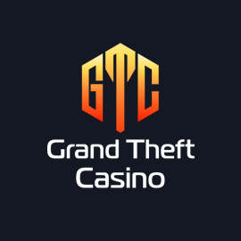 Grand Theft Casino - logo