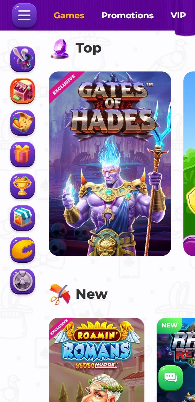 Cadabrus Casino review lists all the bonuses available for you today