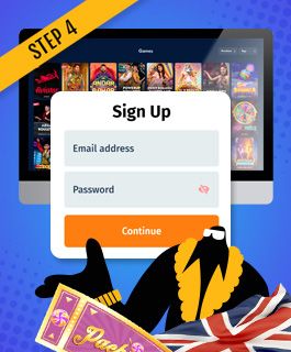 Create an Account at Evolution Gaming Casino UK
