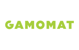 Gamomat - logo