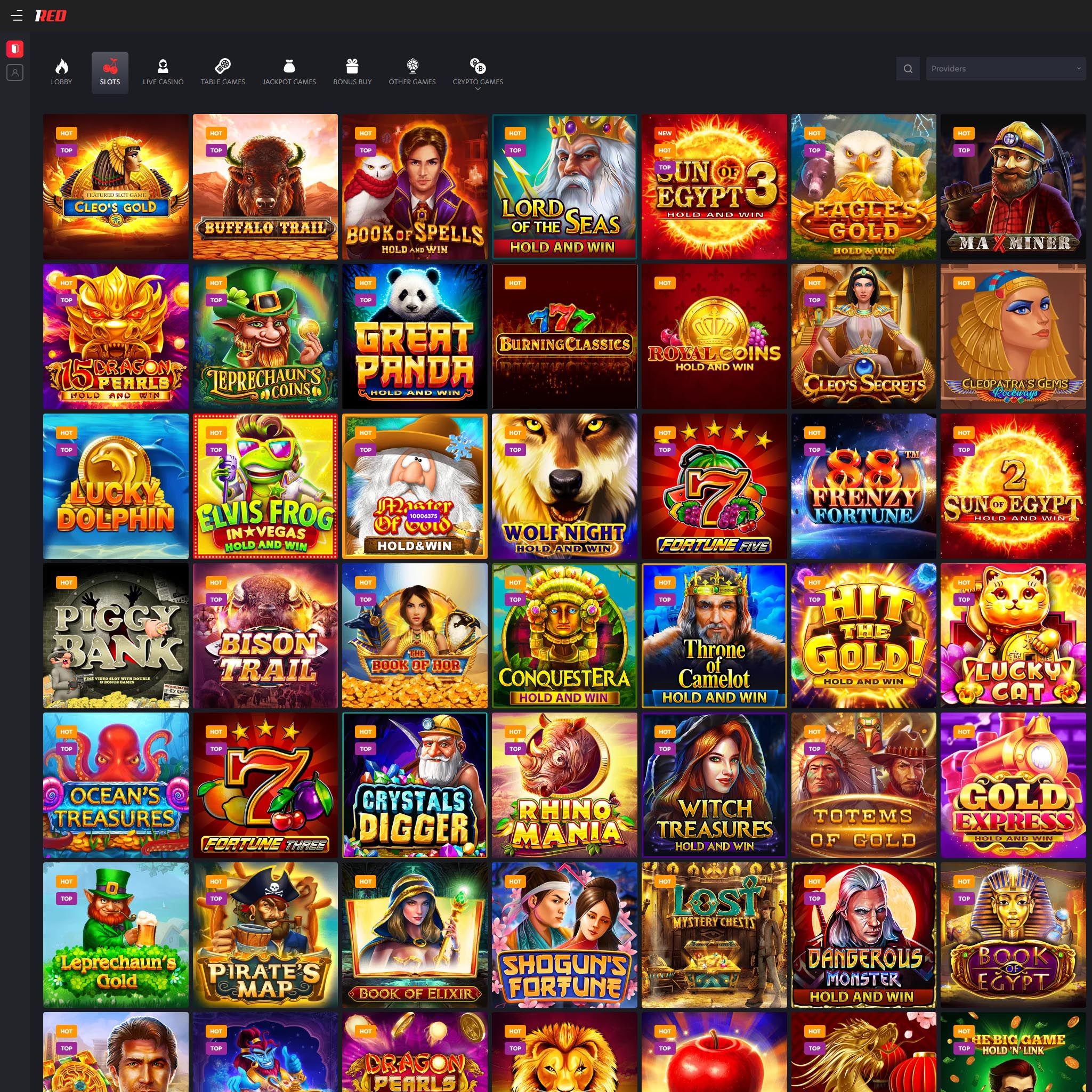 1Red Casino review by Mr. Gamble