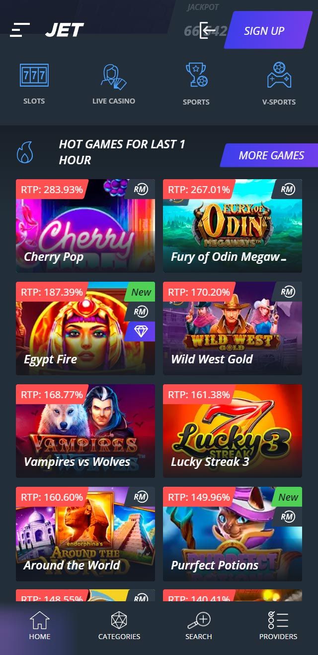 Jet Casino review lists all the bonuses available for Canadian players today
