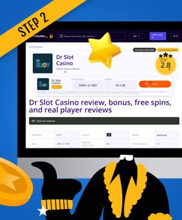 read reviews on 500 free spins casinos
