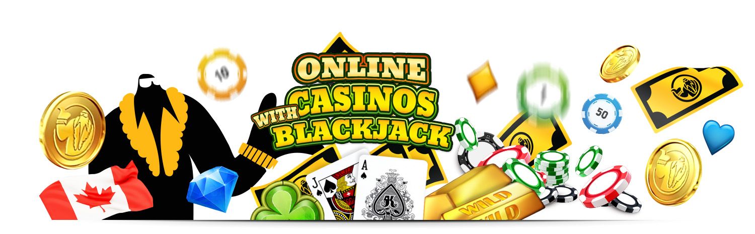 Find a blackjack online casino Canada that fits your needs. Check our comparison of blackjack online gambling sites and choose from the best blackjack casinos.
