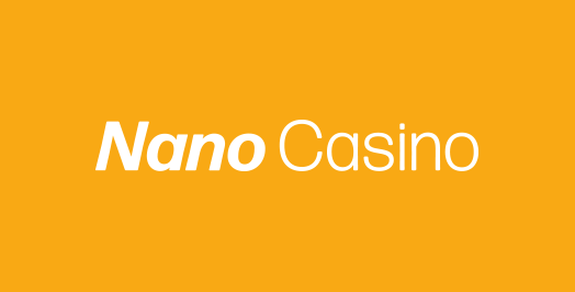 Nano Casino - on kasino ilman rekisteröitymistä