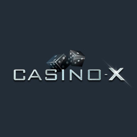 Casino X - logo