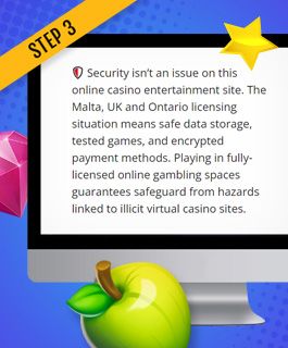 Play at Safe Casinos 