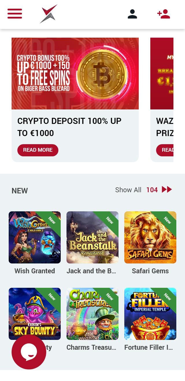 Dexterbet review lists all the bonuses available for you today